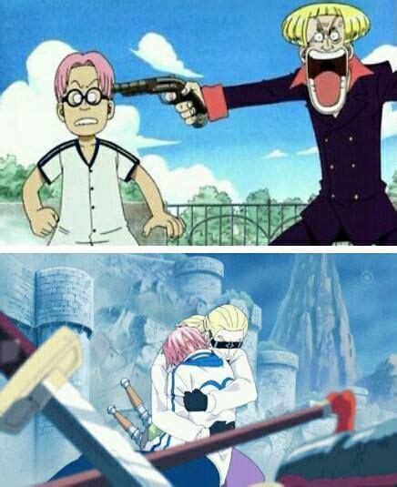 Coby and Helmeppo One Piece Meme, One Piece Funny, One Piece Ship, One ...