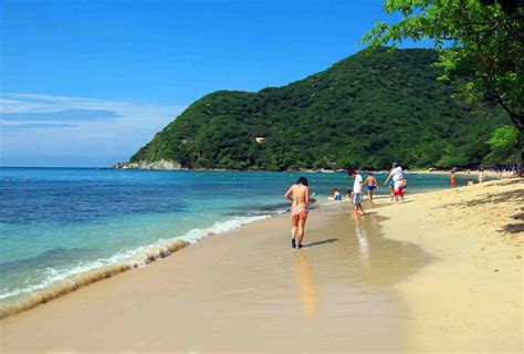 Tayrona Park & Playa Cristal Full Day Tour | BnB Colombia Tours