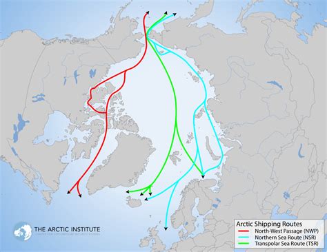 The Future of the Northern Sea Route - A “Golden Waterway” or a Niche Trade Route | The Arctic ...