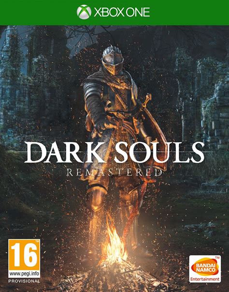 Dark Souls: Remastered (Xbox One)(New) | Buy from Pwned Games with ...