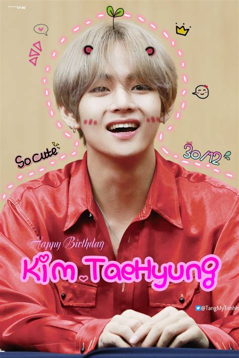 Ảnh Taehyung Cute: Những Hình Ảnh Đáng Yêu Của Thành Viên BTS Mà Bạn ...