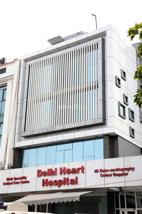 Delhi Heart Hospital, Multi Speciality Clinic in Delhi | Practo