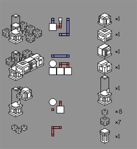 Mekanism Induction Matrix and RFTools Screens : r/feedthebeast