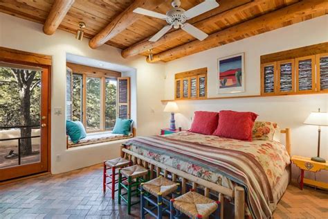 Your Dream Santa Fe Airbnb Awaits, Starting With These 9