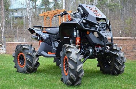 Nice ATV All-terrain Vehicles, Offroad Vehicles, Can Am Atv, Mud Trucks, Scooter Motorcycle ...