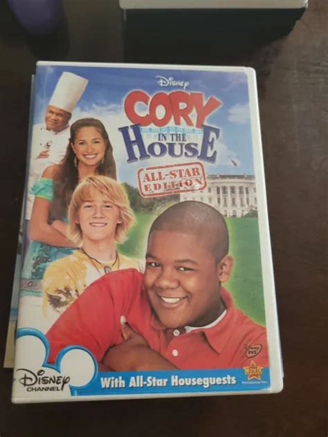 CORY IN THE House (DVD, 2007, All Star Edition) $1.99 - PicClick