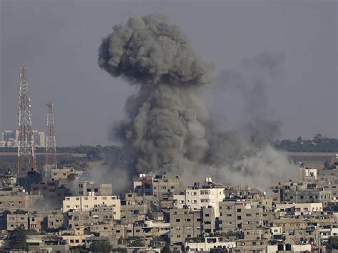 A cease-fire between Israel and Palestinian militants has taken effect in Gaza : NPR