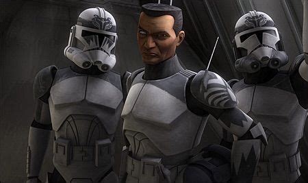 Commander Wolffe | Star Wars Amino