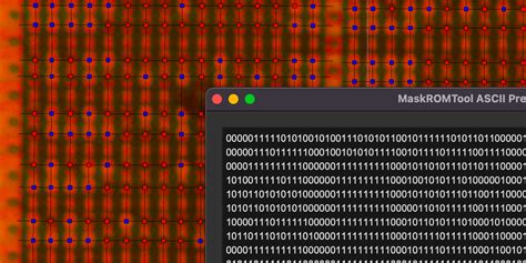 GitHub - travisgoodspeed/maskromtool: A CAD tool for extracting bits ...