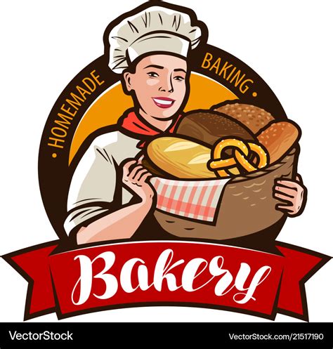 Bakeshop Logo Design Ideas - IMAGESEE