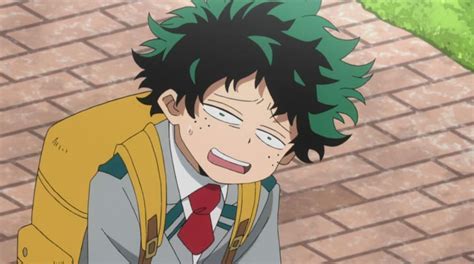 The school uniform of Izuku in My Hero Academia | Spotern