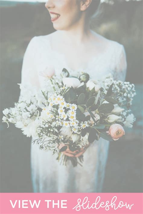 Beautiful Bouquets with Australian Native Flowers - Polka Dot Wedding