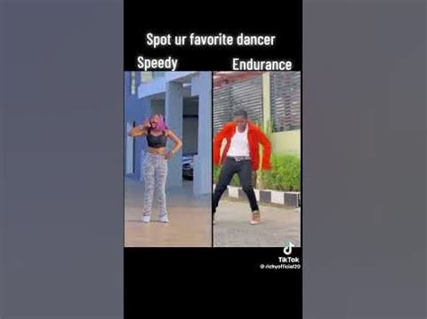 Comment ur favorite dancer b/w Endurance grand vs purple speedy 💜 ...