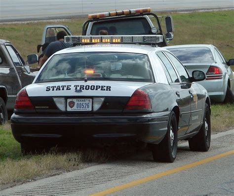 Texas Department of Public Safety - Texas Highway Patrol | Flickr