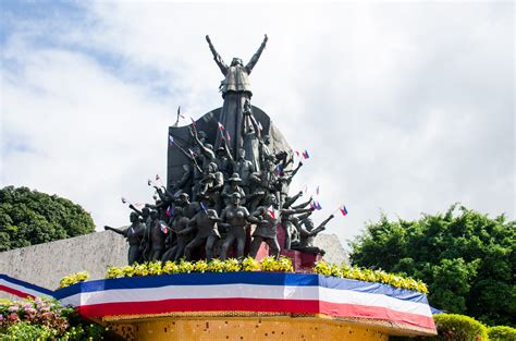 The EDSA People Power Revolution: Why is it a Holiday?