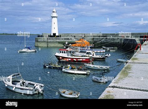 Donaghadee Harbour High Resolution Stock Photography and Images - Alamy