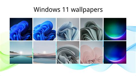 Windows 11 official stock wallpaper download here