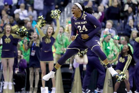 Kobe Bryant’s Props to Arike Ogunbowale, Notre Dame’s Dramatic Win – Footwear News