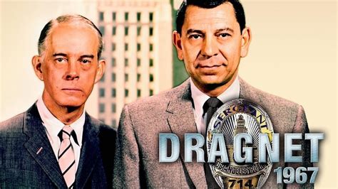 Dragnet (TV Series 1967-1970) — The Movie Database (TMDb)