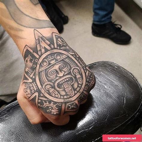 maori tattoos dwayne johnson #Maoritattoos Aztec Tattoos Sleeve, Tribal Hand Tattoos, Mayan ...