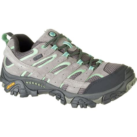 Merrell Moab 2 Waterproof Hiking Shoe - Women's | Backcountry.com