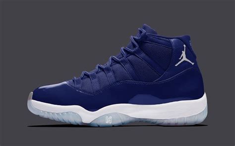 Concept Lab // Air Jordan 11 "Midnight Navy" | HOUSE OF HEAT