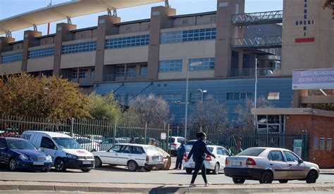 Health Department to investigate ailing Soweto hospital