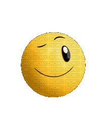 smiley fun face yellow smile deco tube animation gif anime animated, smiley , fun , face ...