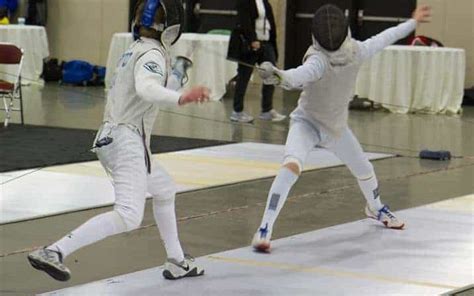 Foil Fencing Rules | Fencing Prodigy