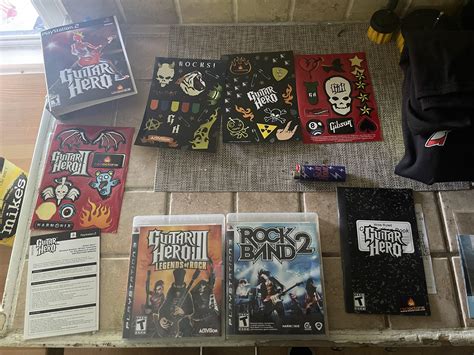 GH FINDS! : r/GuitarHero