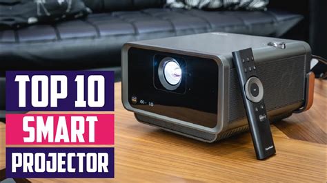 Top 10 Best Smart Projectors in 2024 | In-Depth Reviews & Buying Guide - YouTube