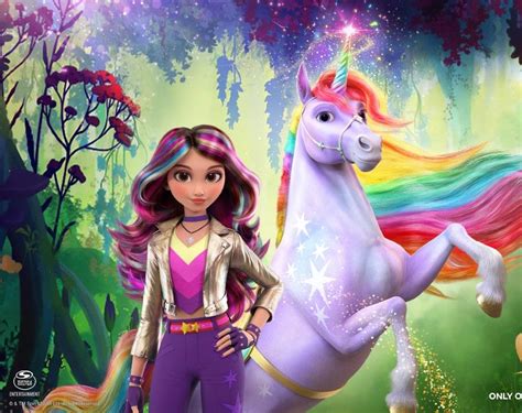 Spin Master, Netflix Bet on ‘Unicorn Academy’ Kids’ Adventure Series Through 2025