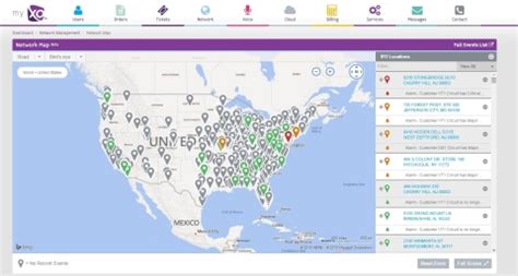 XO Communications launches integrated myXO Maps feature | Business Wire