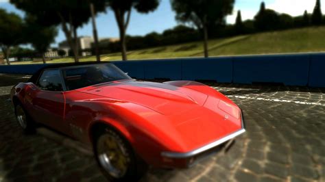 Rome_2 | My little red Corvette in Gran Turismo 5, Corvette … | Flickr