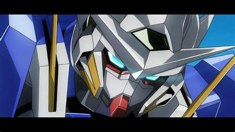 Gundam Exia First Battle Scene | MOBILE SUIT GUNDAM 00 | Full HD | Fight Scene - YouTube