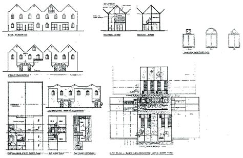 Garden Mansions -General view (rendering). | Download Scientific Diagram