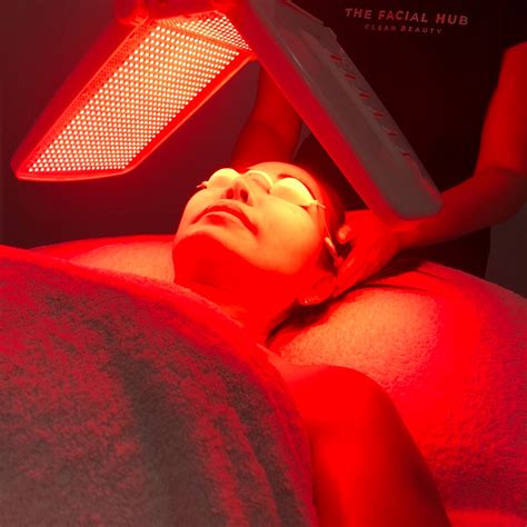 LED Light Therapy Facial | Benefits | Acne | Anti Ageing | Facial | Brisbane