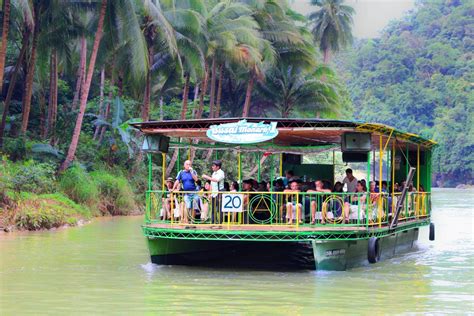 Loboc, Bohol River Cruise The Floating Restaurant - LexieAnimeTravel ...