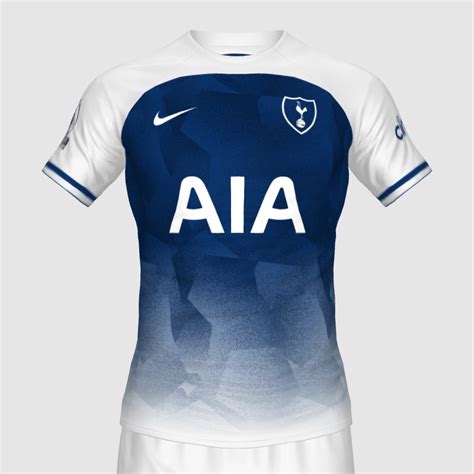 Tottenham Hotspurs 2023/24 Concept Kit | Nike - FIFA 23 Kit Creator ...