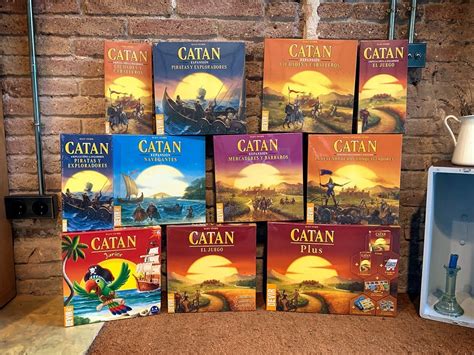 Que Catan comprar ¿Cúal es la mejor expansión de Catan? - Mono de Juegos