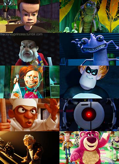 the disney princess | Pixar movies, Disney villians, Disney pixar