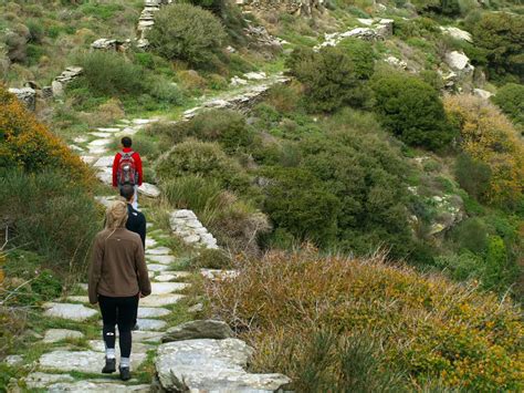 Hiking Andros Greece – A Greek Adventure