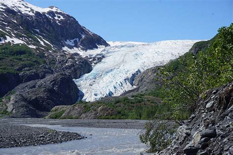 Exit Glacier Area - Kenai Fjords National Park (U.S. National Park Service)