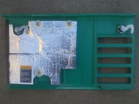 Cummins/Onan RV QG 4000 Access Cover for Sale in Sacramento, CA - OfferUp