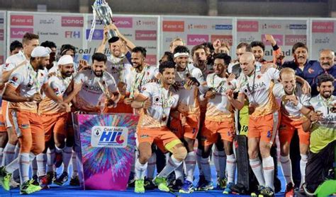 Hockey India League is likely to be revived next year - The Financial World