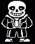 Sans Undertale GIF - Sans Undertale Dunked - Discover & Share GIFs