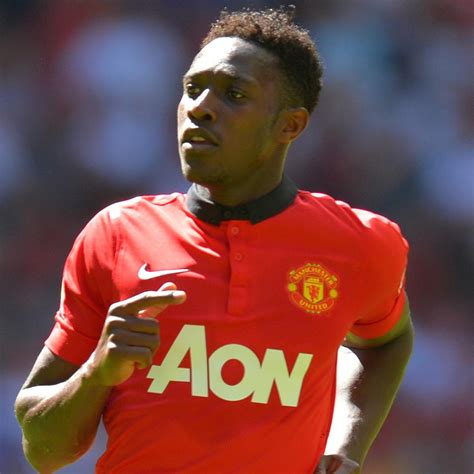 Pre-Season Form Guide: Manchester United's Danny Welbeck | News, Scores ...