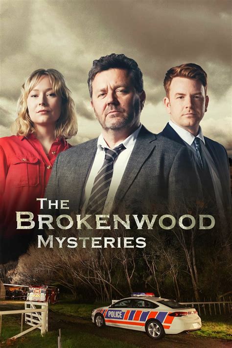 Watch The Brokenwood Mysteries online free