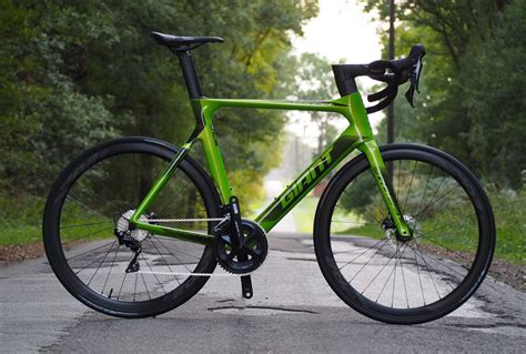 Giant Propel Advanced 2 Disc 2019 - S-TEC sports