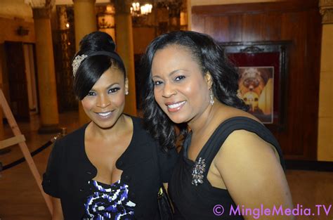 Nia Long_0220 | Red Carpet Report on Mingle Media TV | Flickr